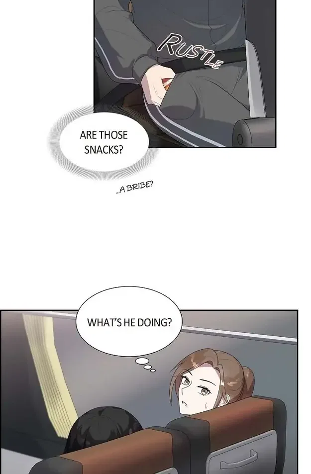 A Misogamist’s Romance Chapter 8 – Page 33