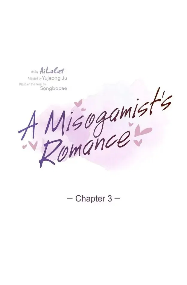 A Misogamist’s Romance Chapter 3 – Page 7