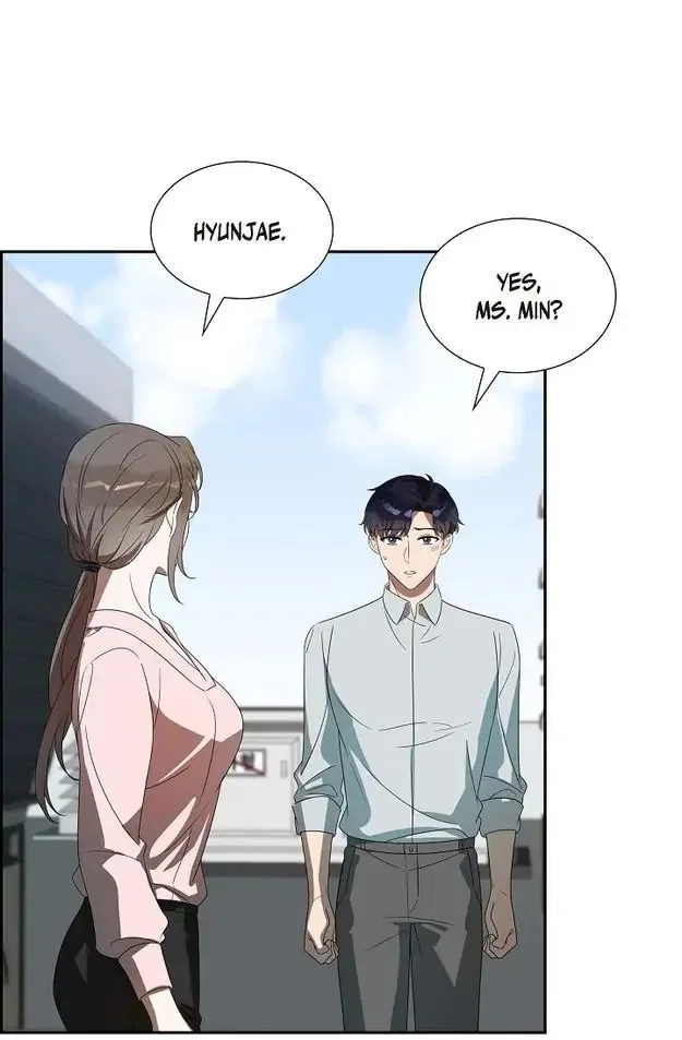 A Misogamist’s Romance Chapter 3 – Page 35