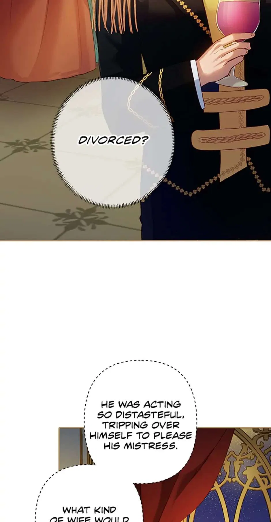 The Glamorous Life of the Fake Mistress Chapter 5 – Page 3
