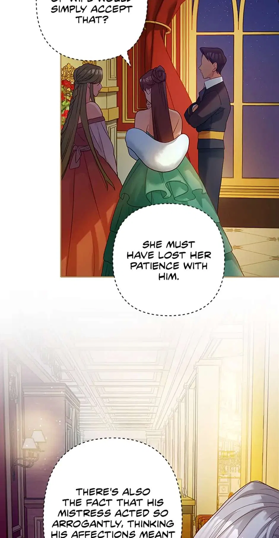 The Glamorous Life of the Fake Mistress Chapter 5 – Page 4
