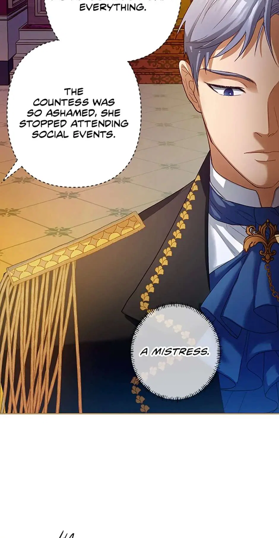 The Glamorous Life of the Fake Mistress Chapter 5 – Page 5