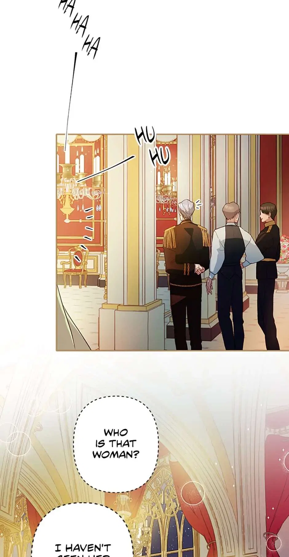 The Glamorous Life of the Fake Mistress Chapter 5 – Page 6