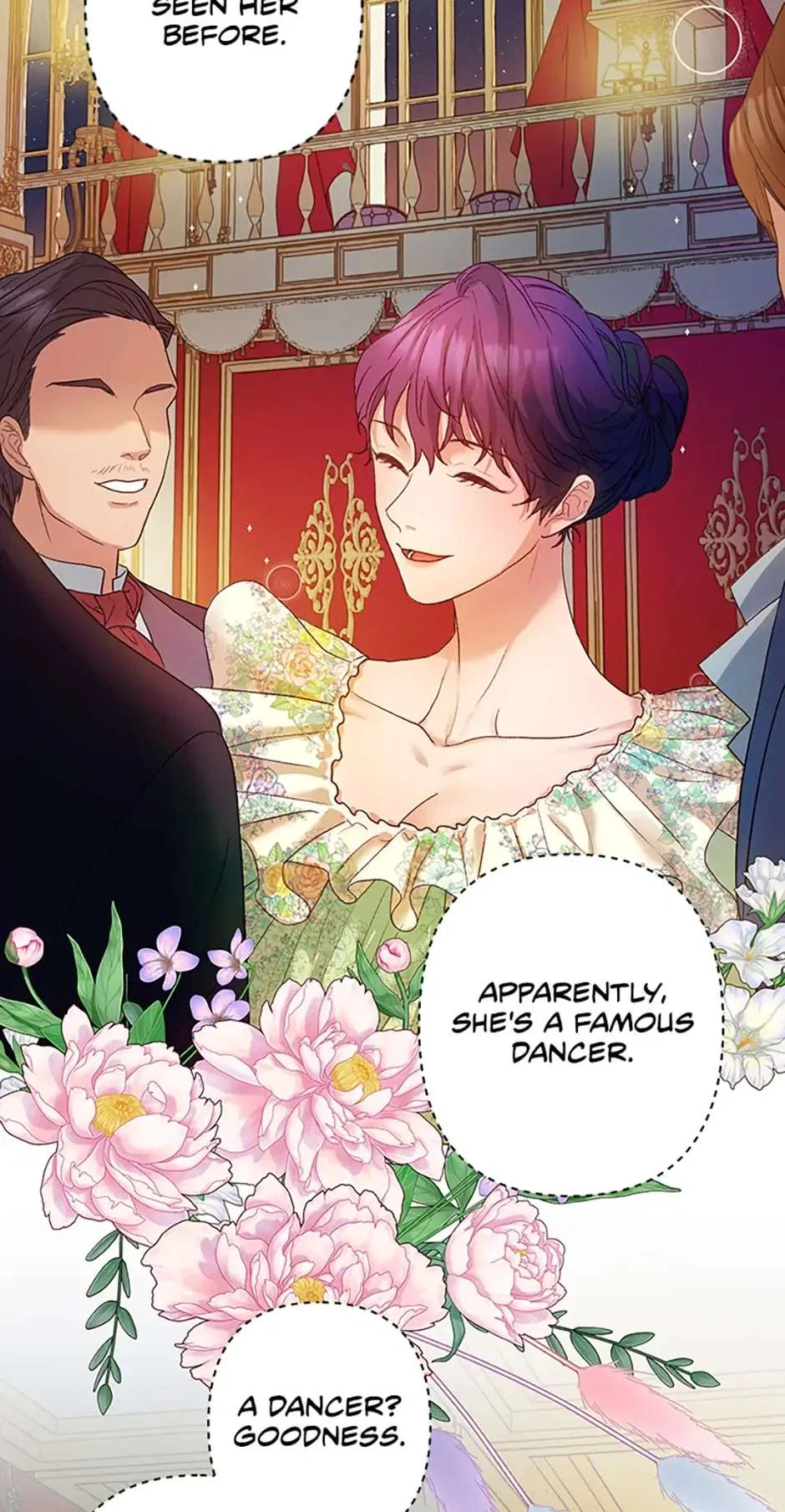 The Glamorous Life of the Fake Mistress Chapter 5 – Page 7