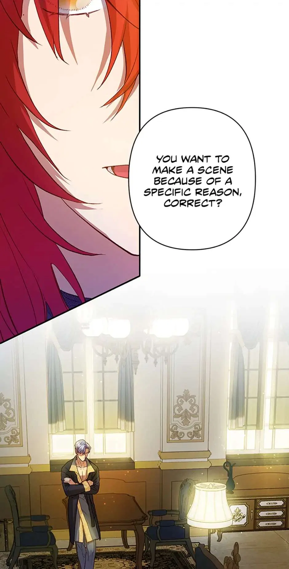The Glamorous Life of the Fake Mistress Chapter 5 – Page 11