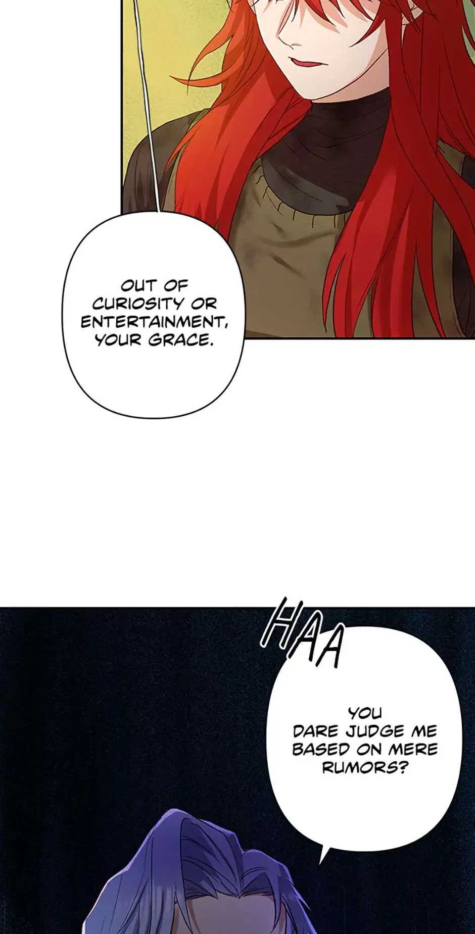 The Glamorous Life of the Fake Mistress Chapter 5 – Page 14