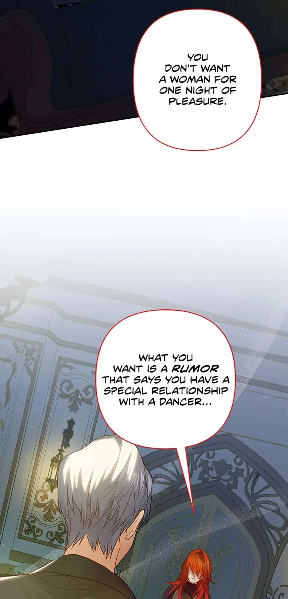 The Glamorous Life of the Fake Mistress Chapter 5 – Page 20