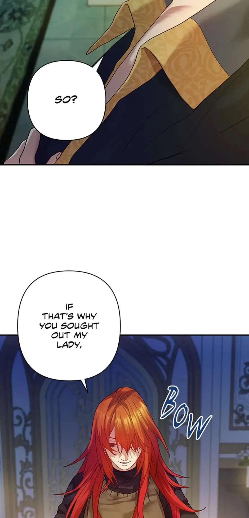 The Glamorous Life of the Fake Mistress Chapter 5 – Page 23