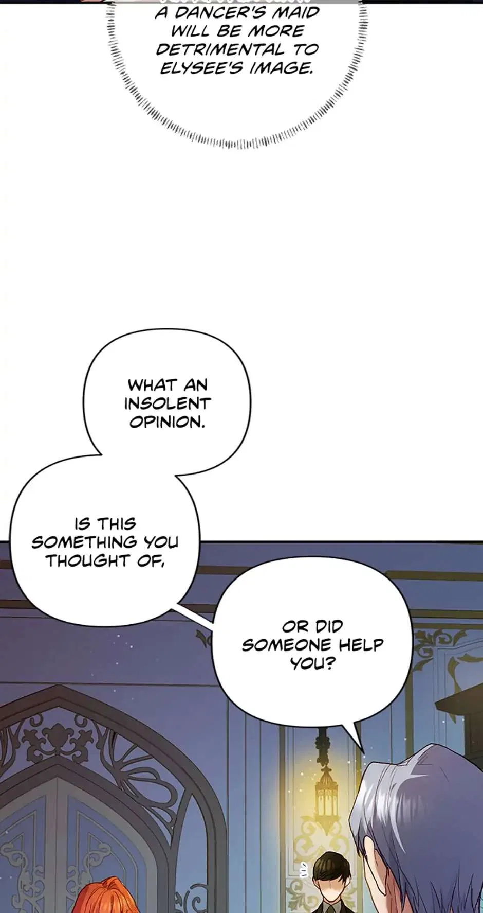 The Glamorous Life of the Fake Mistress Chapter 5 – Page 27