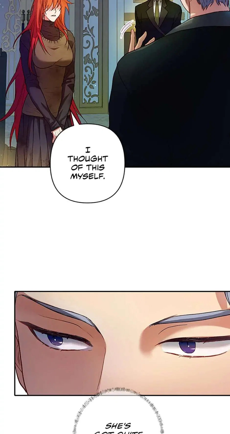 The Glamorous Life of the Fake Mistress Chapter 5 – Page 28