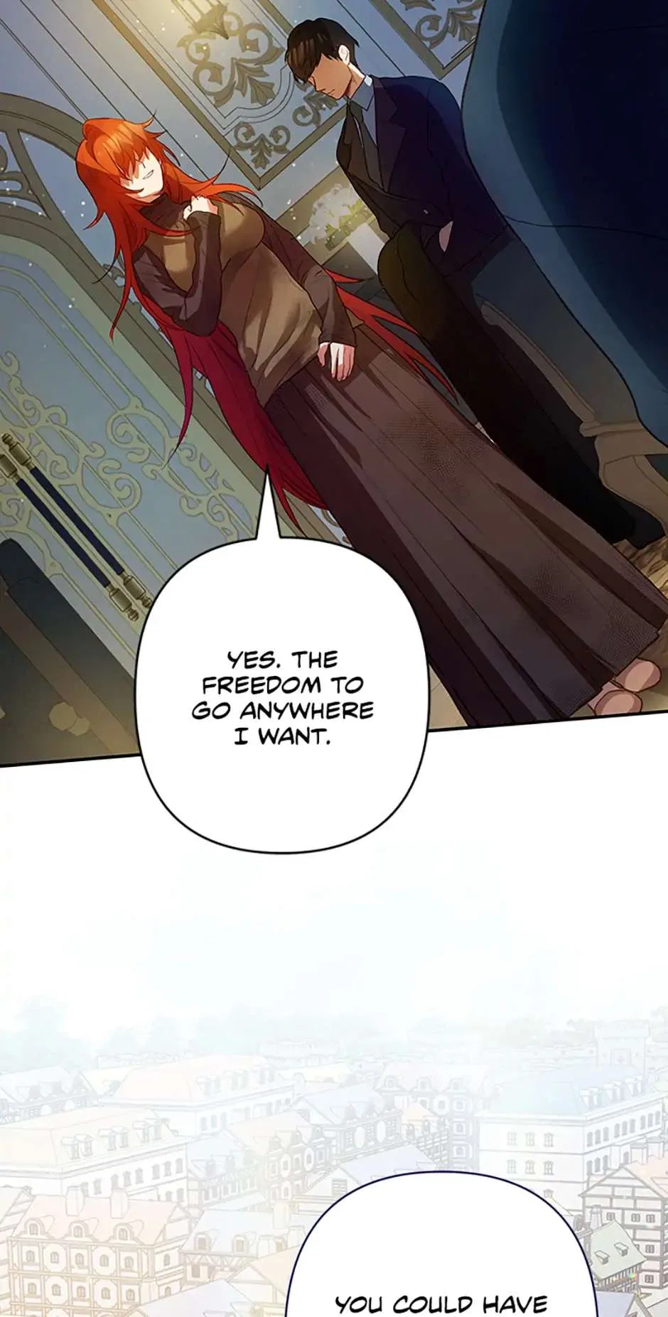 The Glamorous Life of the Fake Mistress Chapter 5 – Page 39