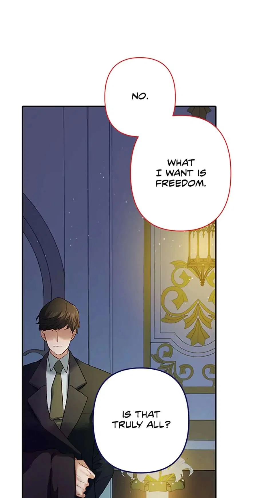 The Glamorous Life of the Fake Mistress Chapter 5 – Page 41