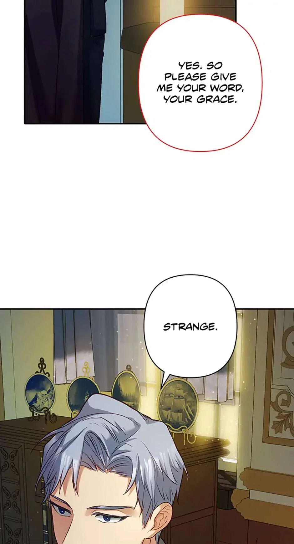 The Glamorous Life of the Fake Mistress Chapter 5 – Page 42