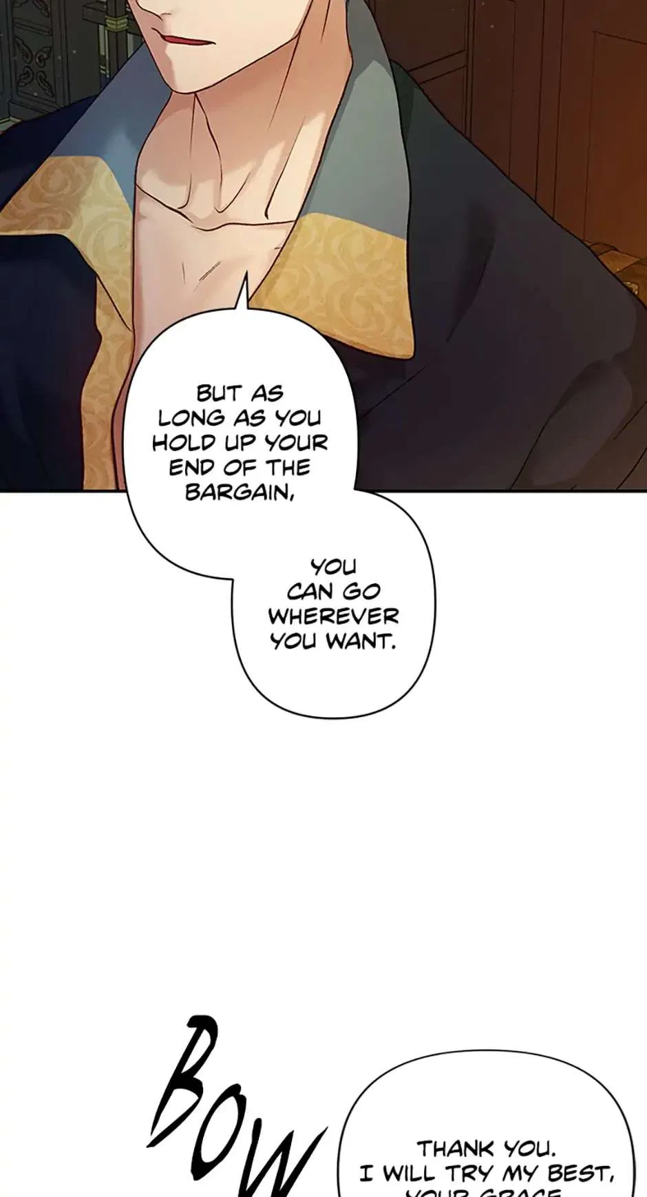 The Glamorous Life of the Fake Mistress Chapter 5 – Page 43