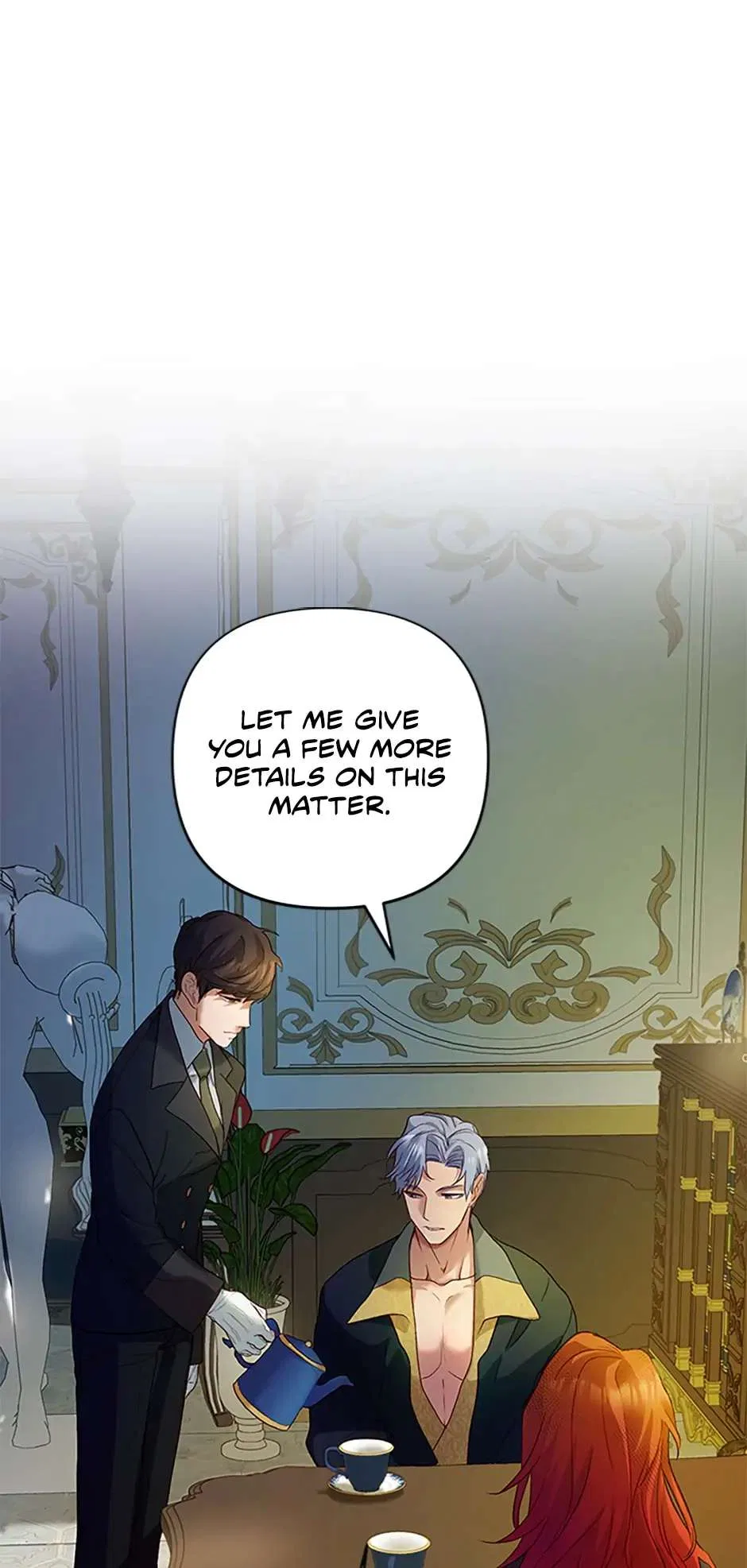 The Glamorous Life of the Fake Mistress Chapter 5 – Page 47