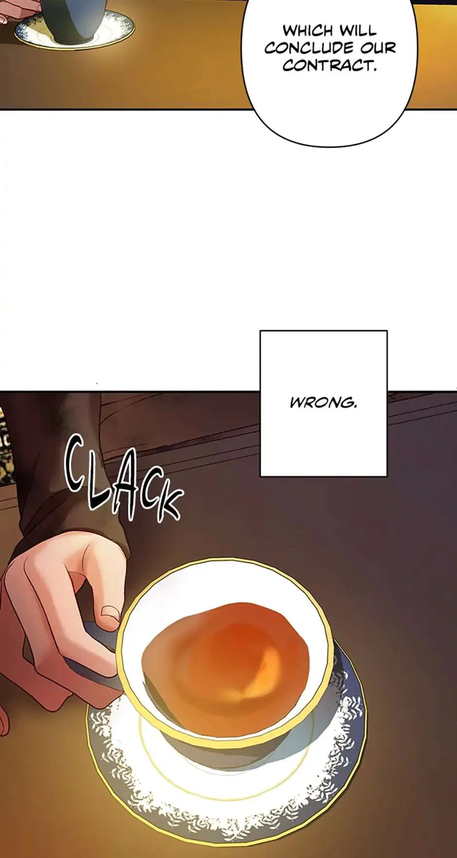 The Glamorous Life of the Fake Mistress Chapter 5 – Page 54