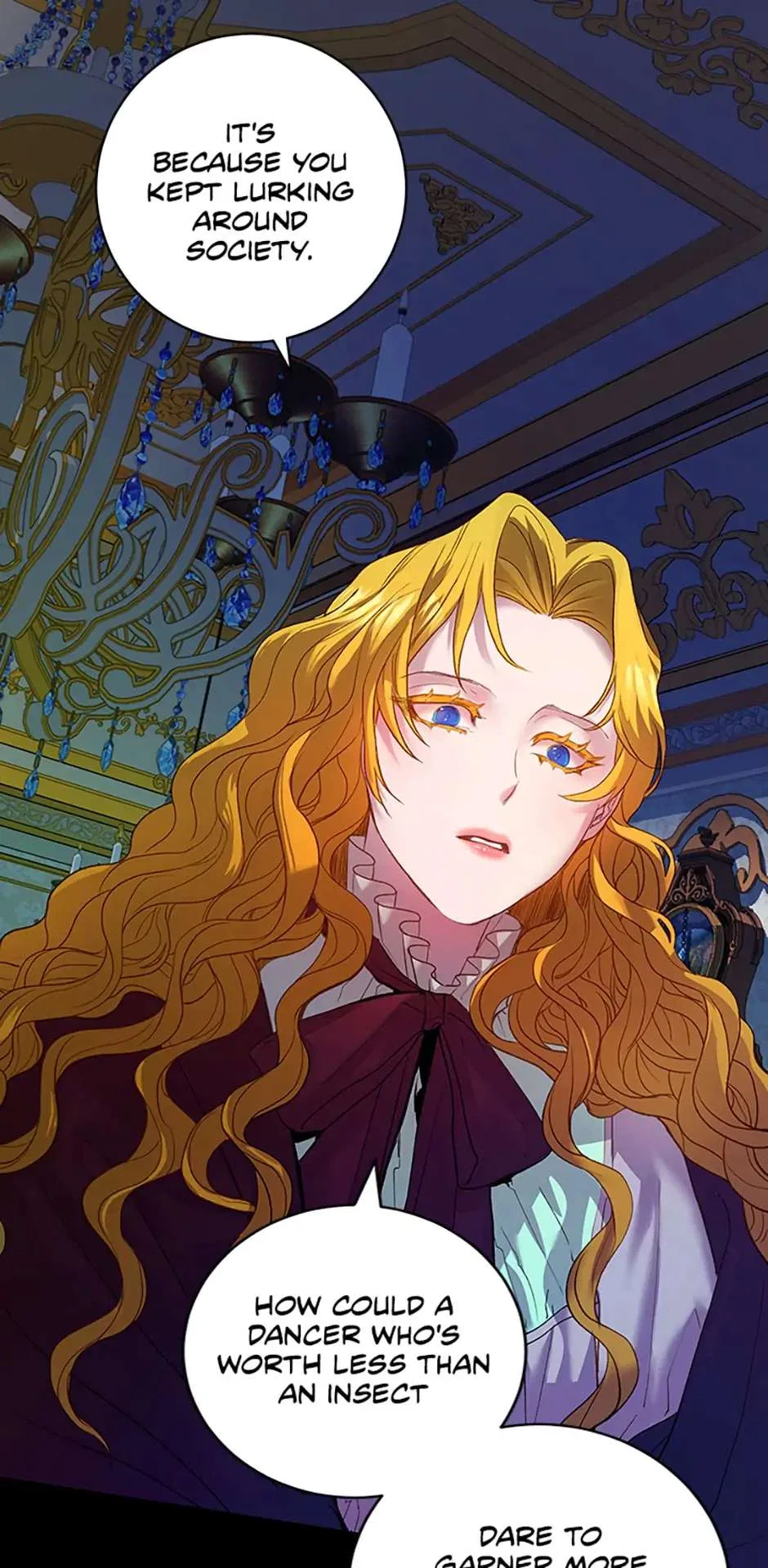 The Glamorous Life of the Fake Mistress Chapter 5 – Page 65