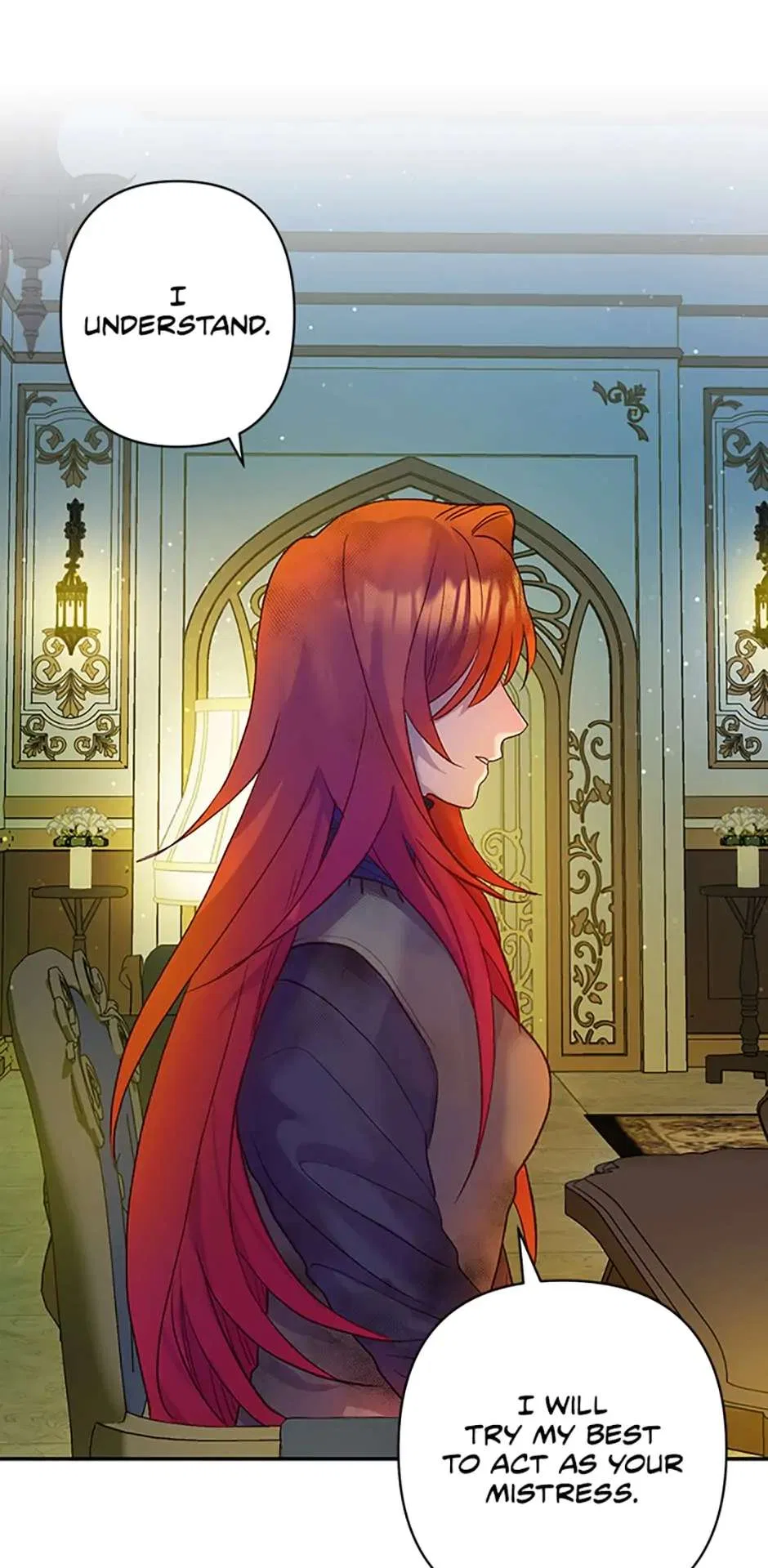 The Glamorous Life of the Fake Mistress Chapter 5 – Page 70