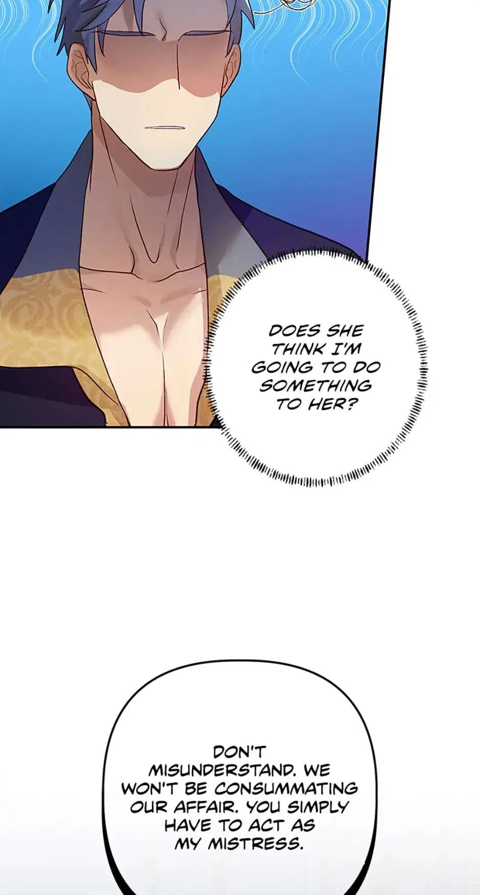 The Glamorous Life of the Fake Mistress Chapter 5 – Page 75