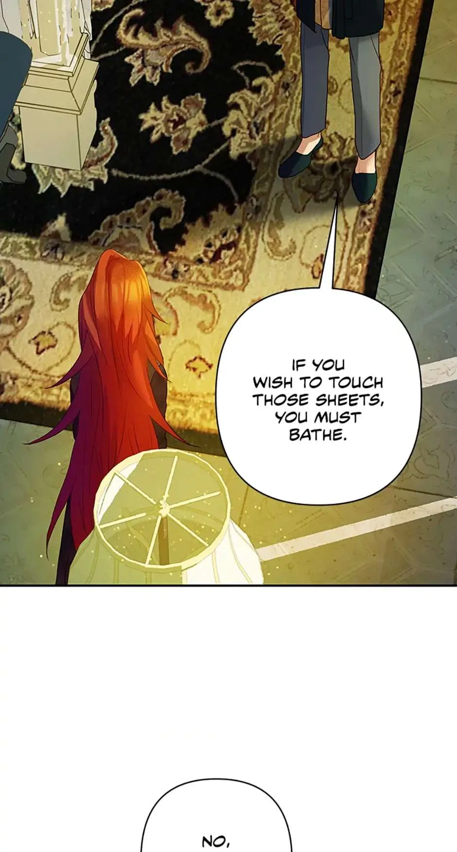 The Glamorous Life of the Fake Mistress Chapter 5 – Page 77
