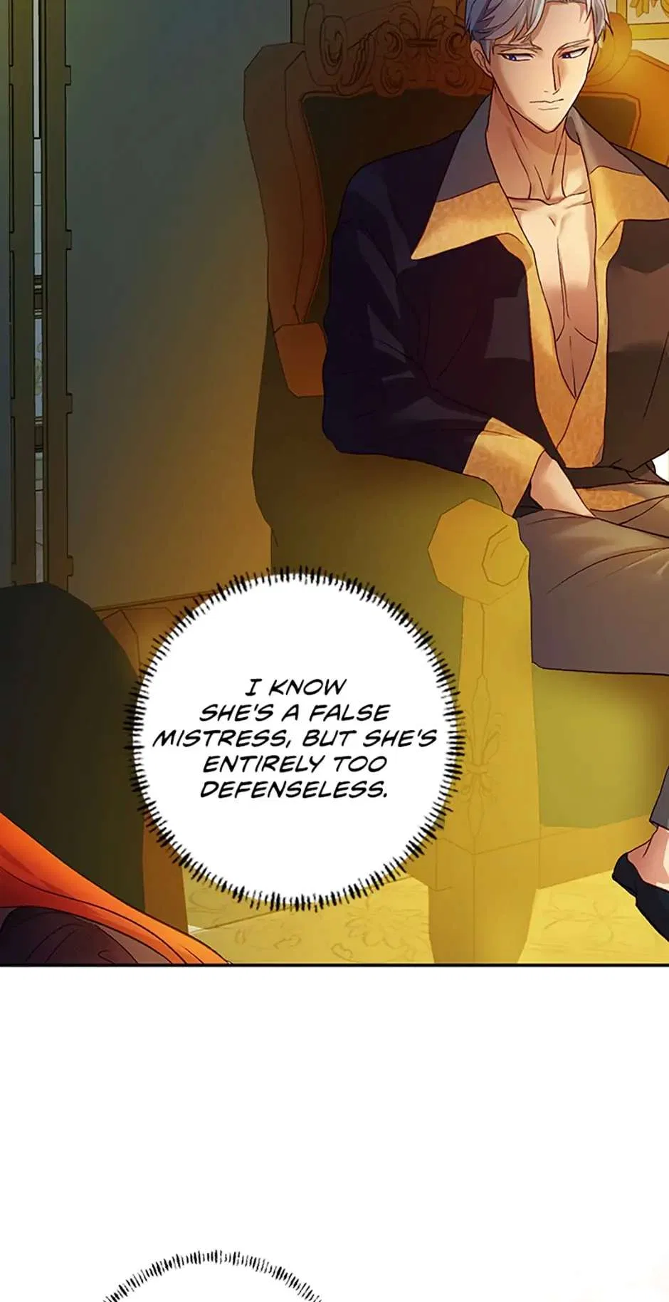 The Glamorous Life of the Fake Mistress Chapter 5 – Page 83