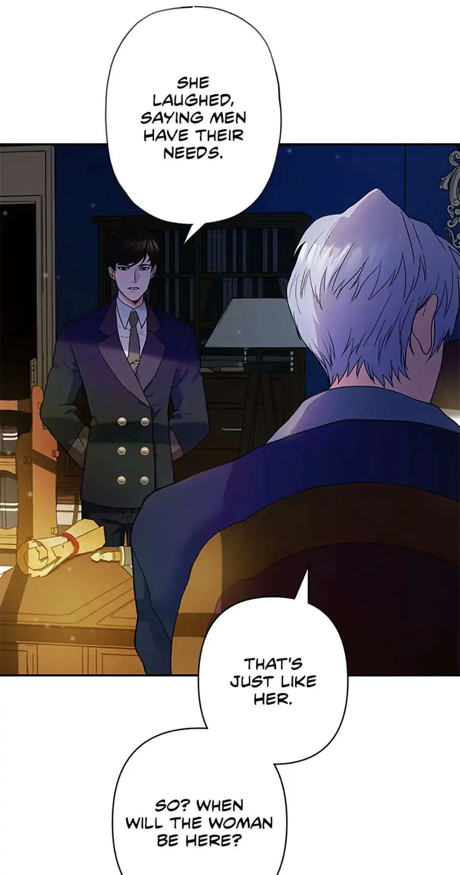 The Glamorous Life of the Fake Mistress Chapter 4 – Page 3