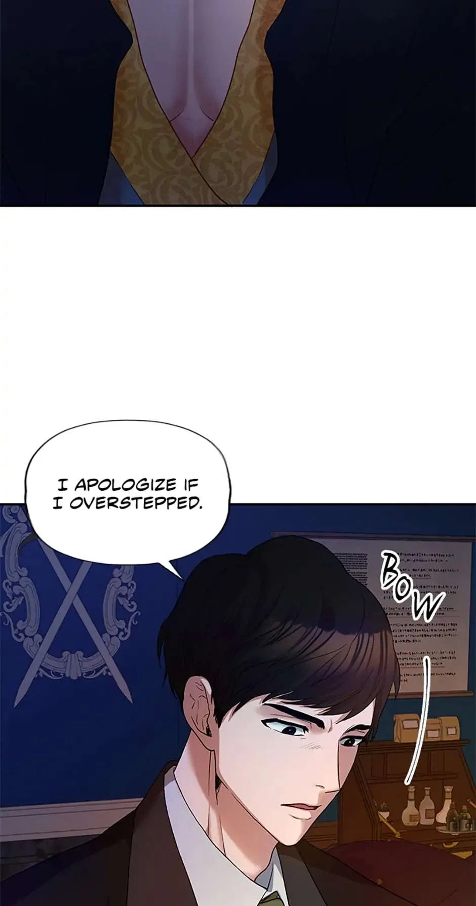 The Glamorous Life of the Fake Mistress Chapter 4 – Page 6