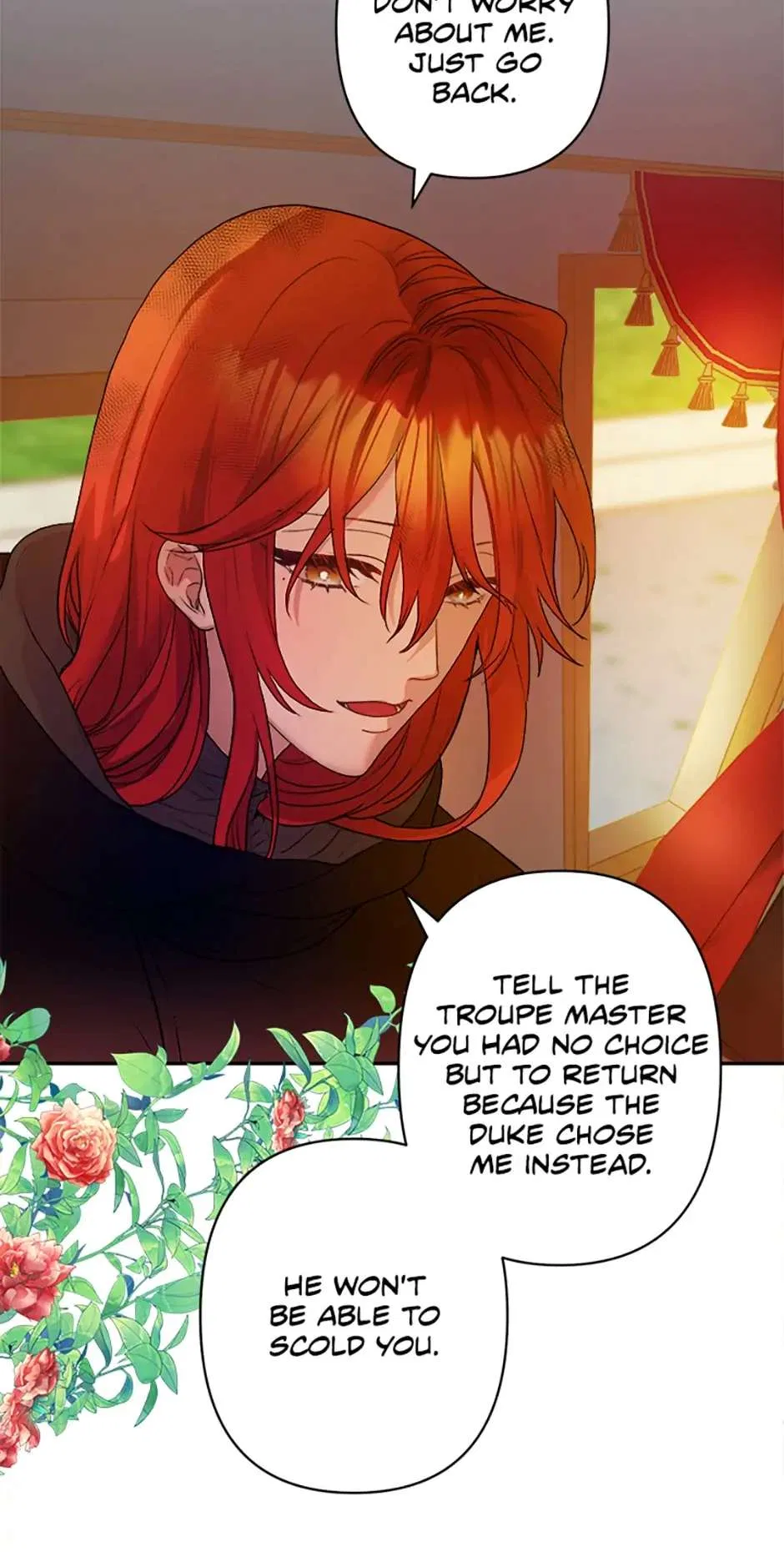 The Glamorous Life of the Fake Mistress Chapter 4 – Page 27