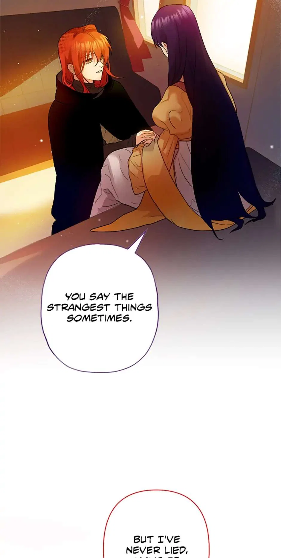 The Glamorous Life of the Fake Mistress Chapter 4 – Page 32