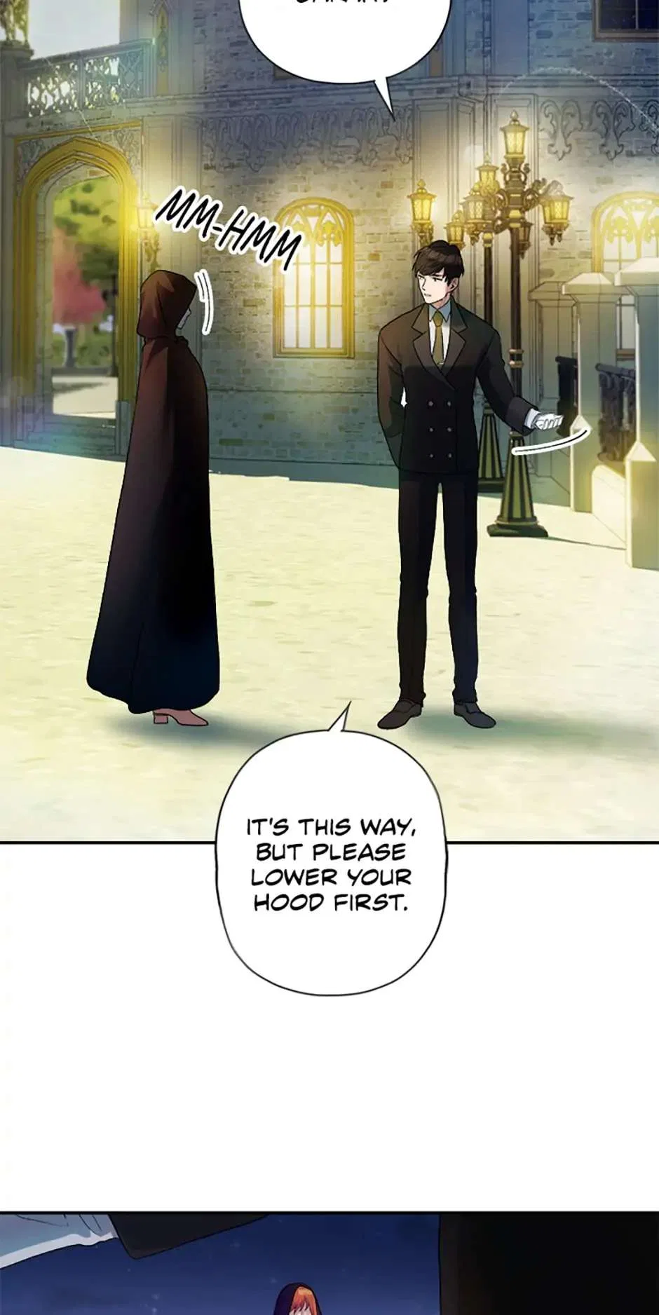 The Glamorous Life of the Fake Mistress Chapter 4 – Page 45