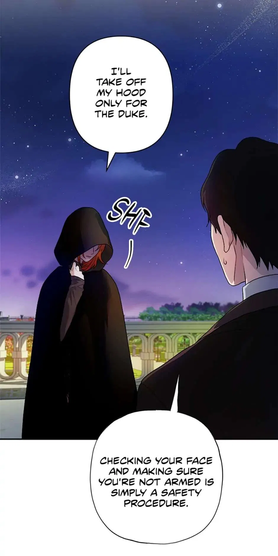 The Glamorous Life of the Fake Mistress Chapter 4 – Page 47