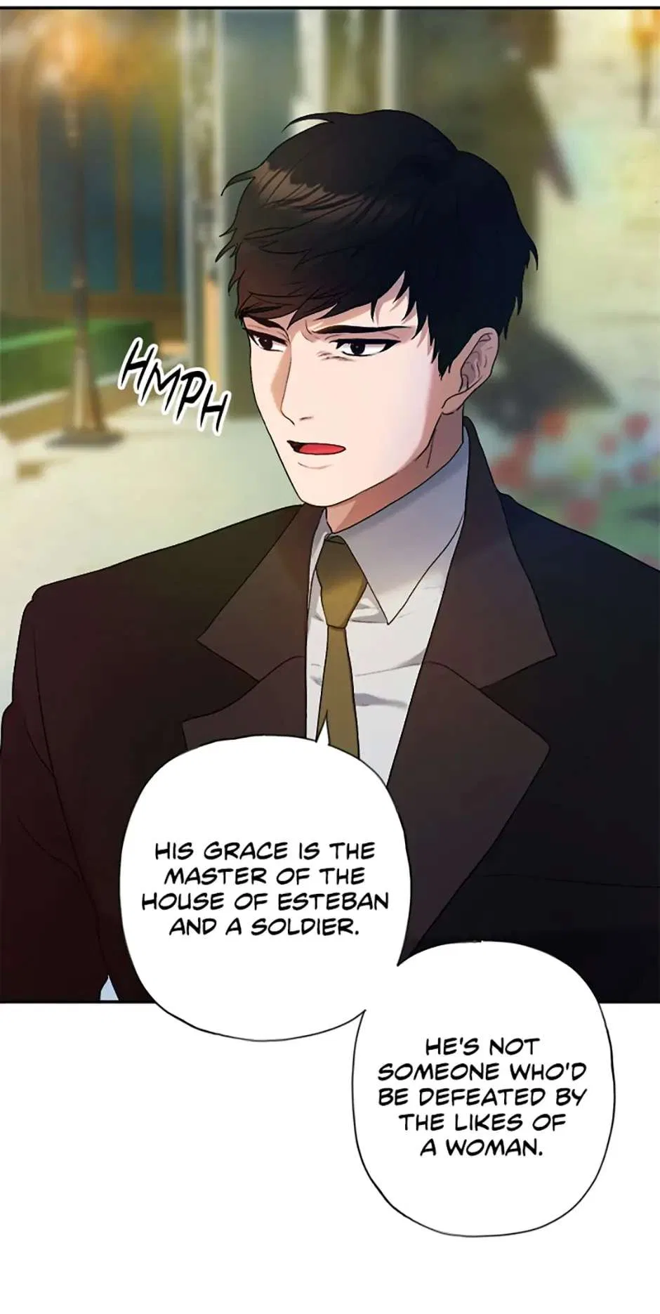 The Glamorous Life of the Fake Mistress Chapter 4 – Page 49