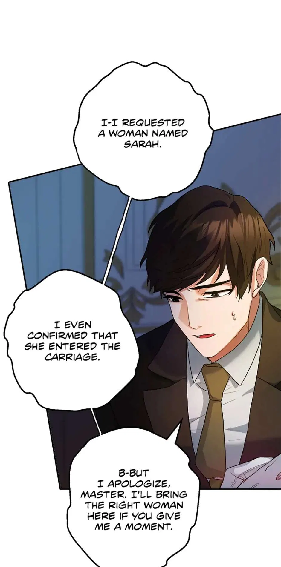The Glamorous Life of the Fake Mistress Chapter 4 – Page 80