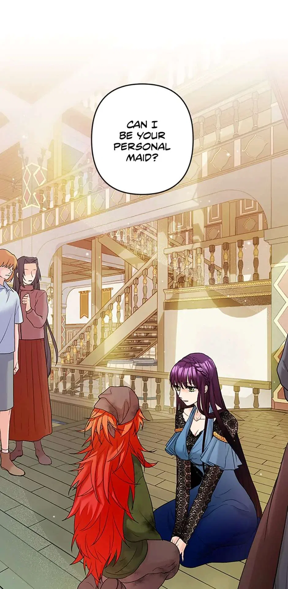 The Glamorous Life of the Fake Mistress Chapter 3 – Page 2