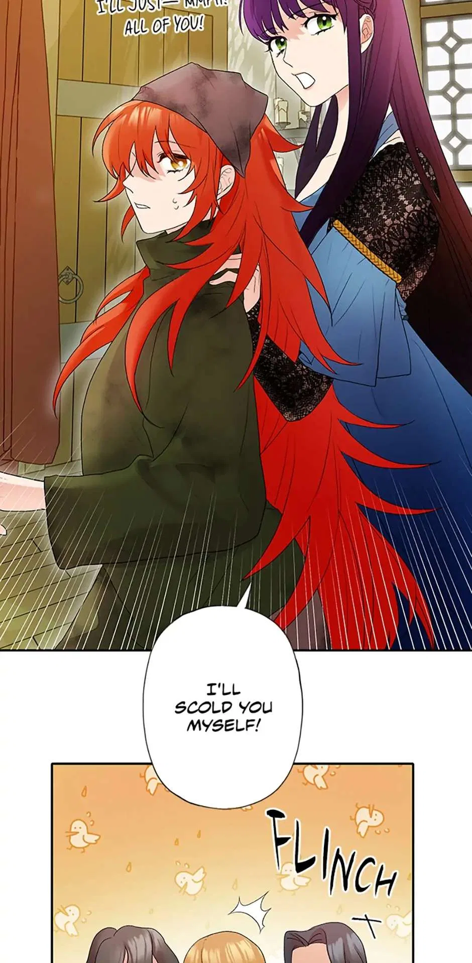 The Glamorous Life of the Fake Mistress Chapter 3 – Page 7