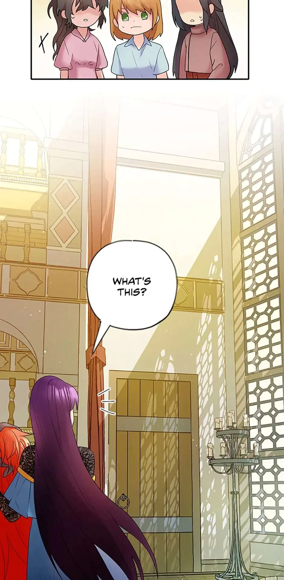 The Glamorous Life of the Fake Mistress Chapter 3 – Page 8