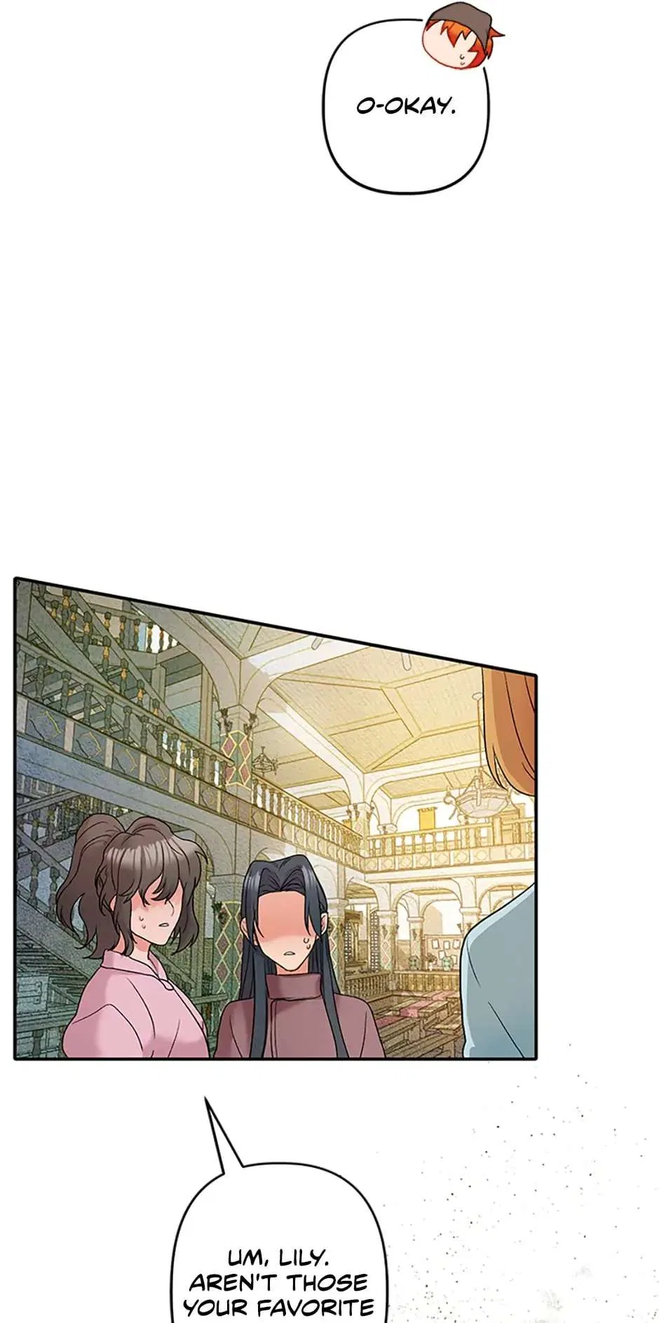 The Glamorous Life of the Fake Mistress Chapter 3 – Page 12