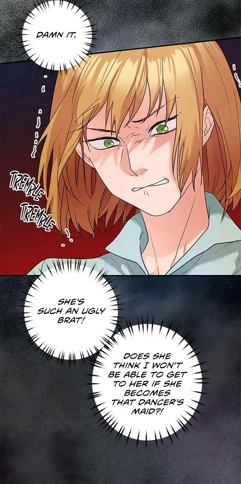 The Glamorous Life of the Fake Mistress Chapter 3 – Page 14
