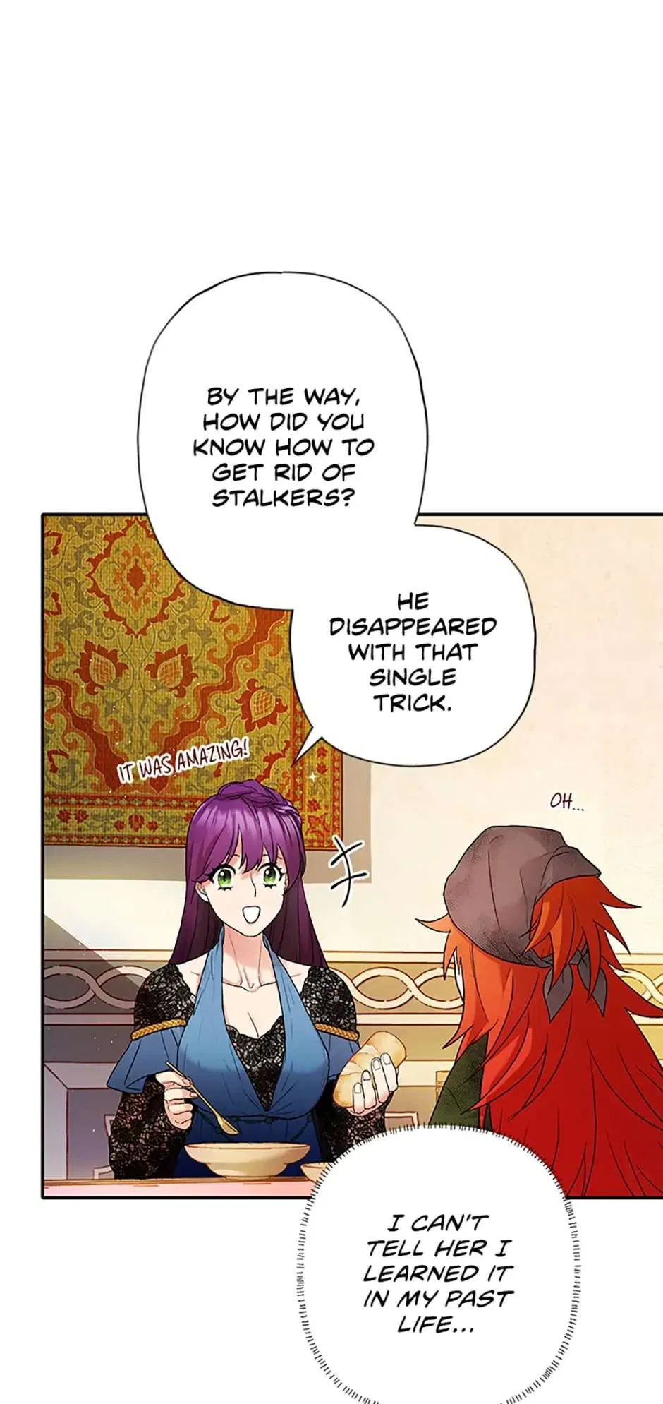 The Glamorous Life of the Fake Mistress Chapter 3 – Page 18