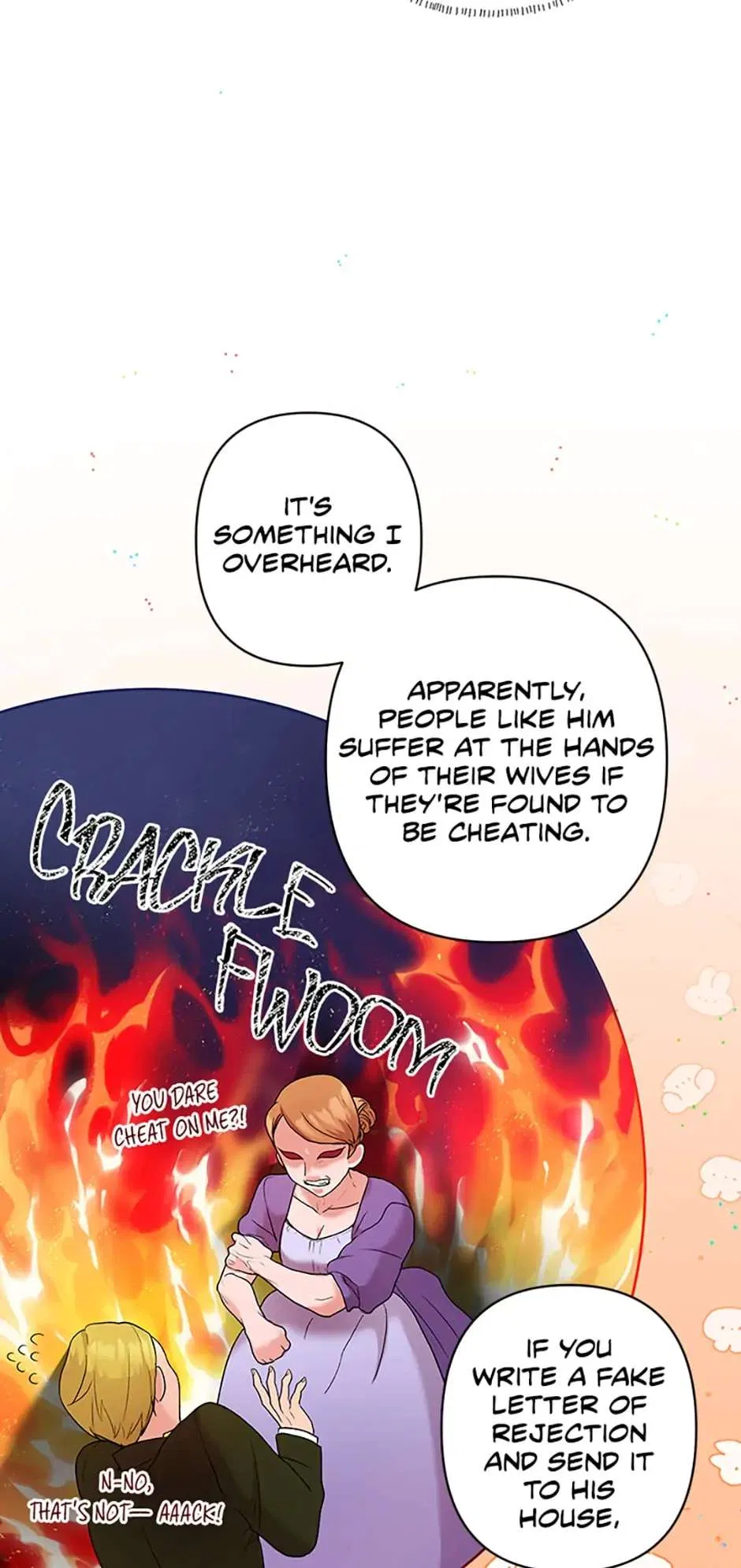 The Glamorous Life of the Fake Mistress Chapter 3 – Page 19