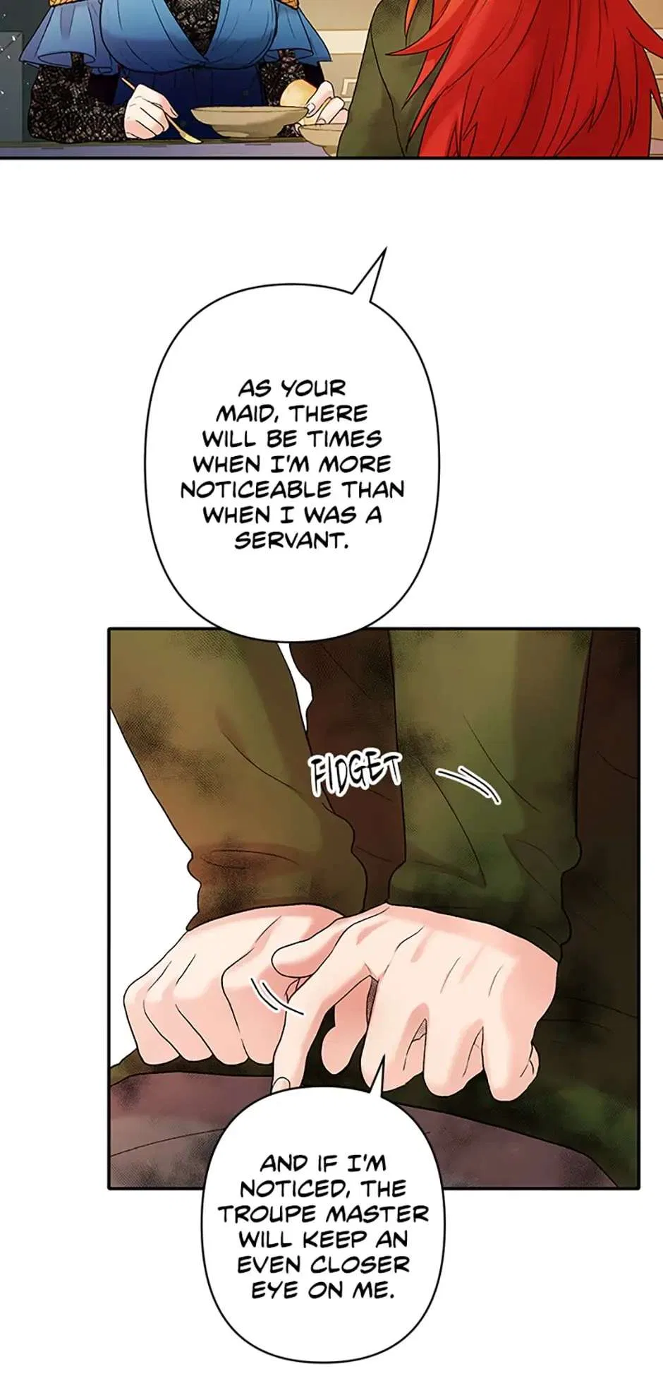 The Glamorous Life of the Fake Mistress Chapter 3 – Page 25