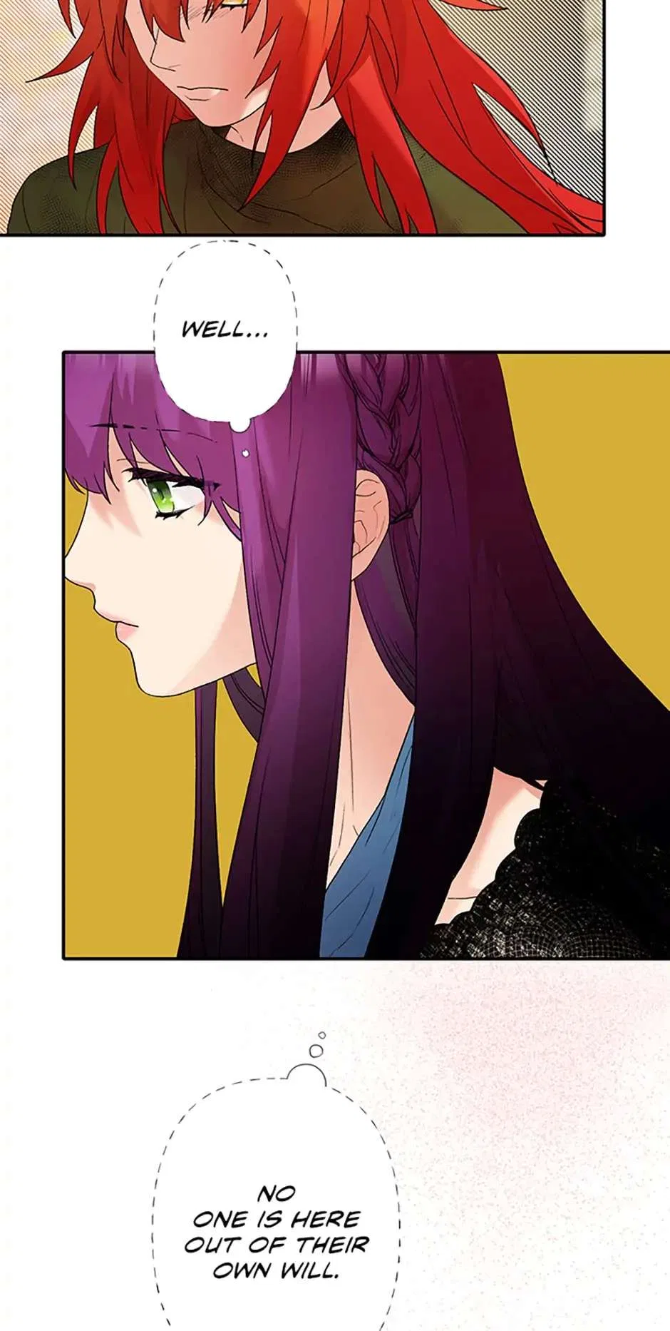 The Glamorous Life of the Fake Mistress Chapter 3 – Page 31
