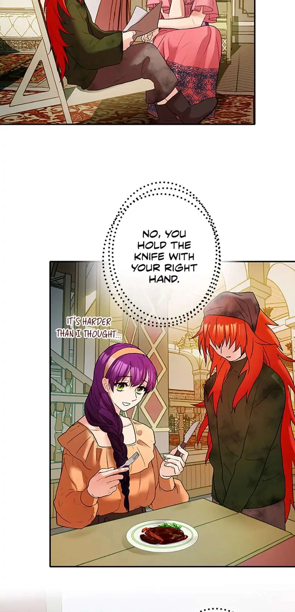 The Glamorous Life of the Fake Mistress Chapter 3 – Page 38
