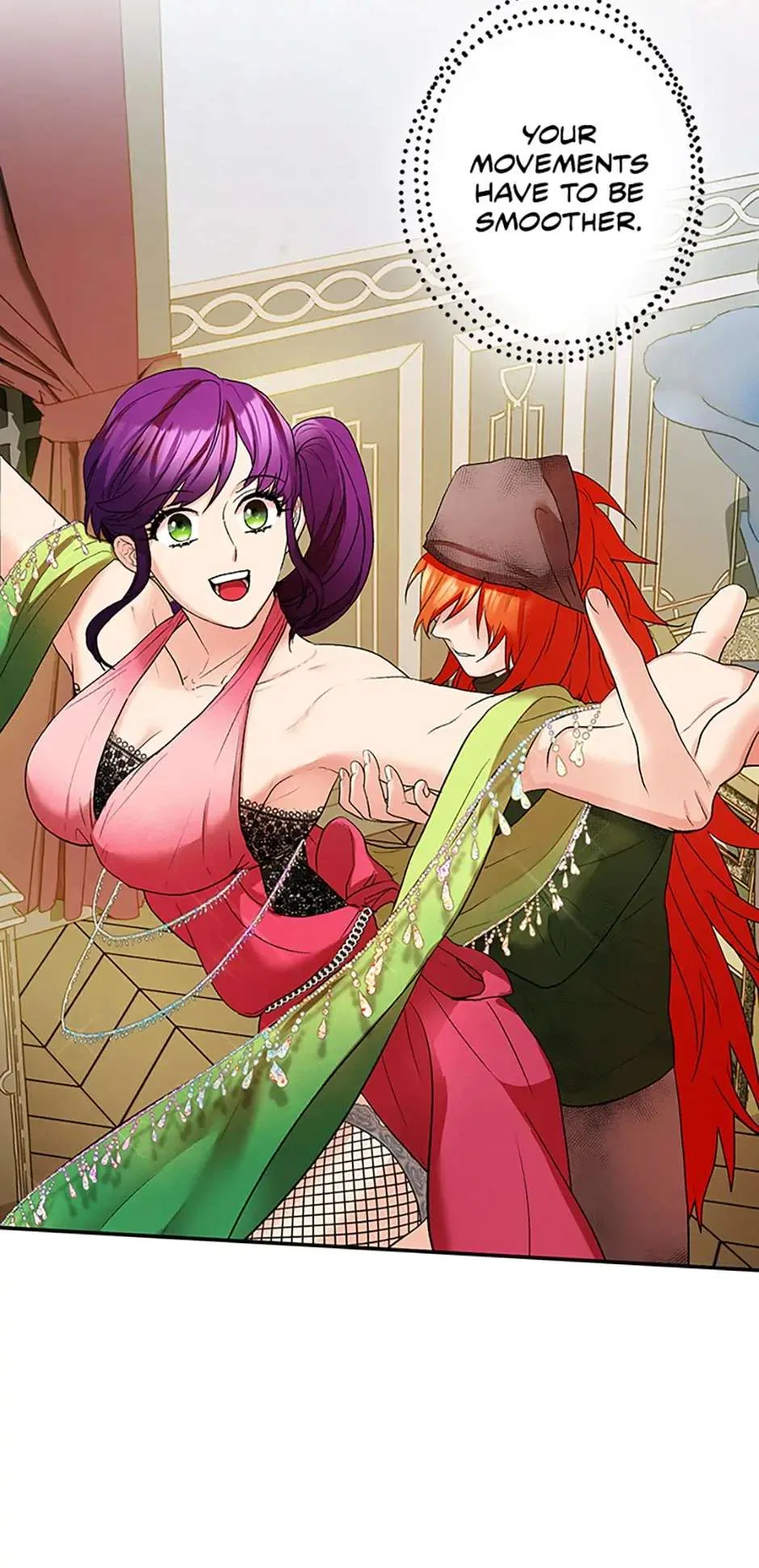 The Glamorous Life of the Fake Mistress Chapter 3 – Page 39