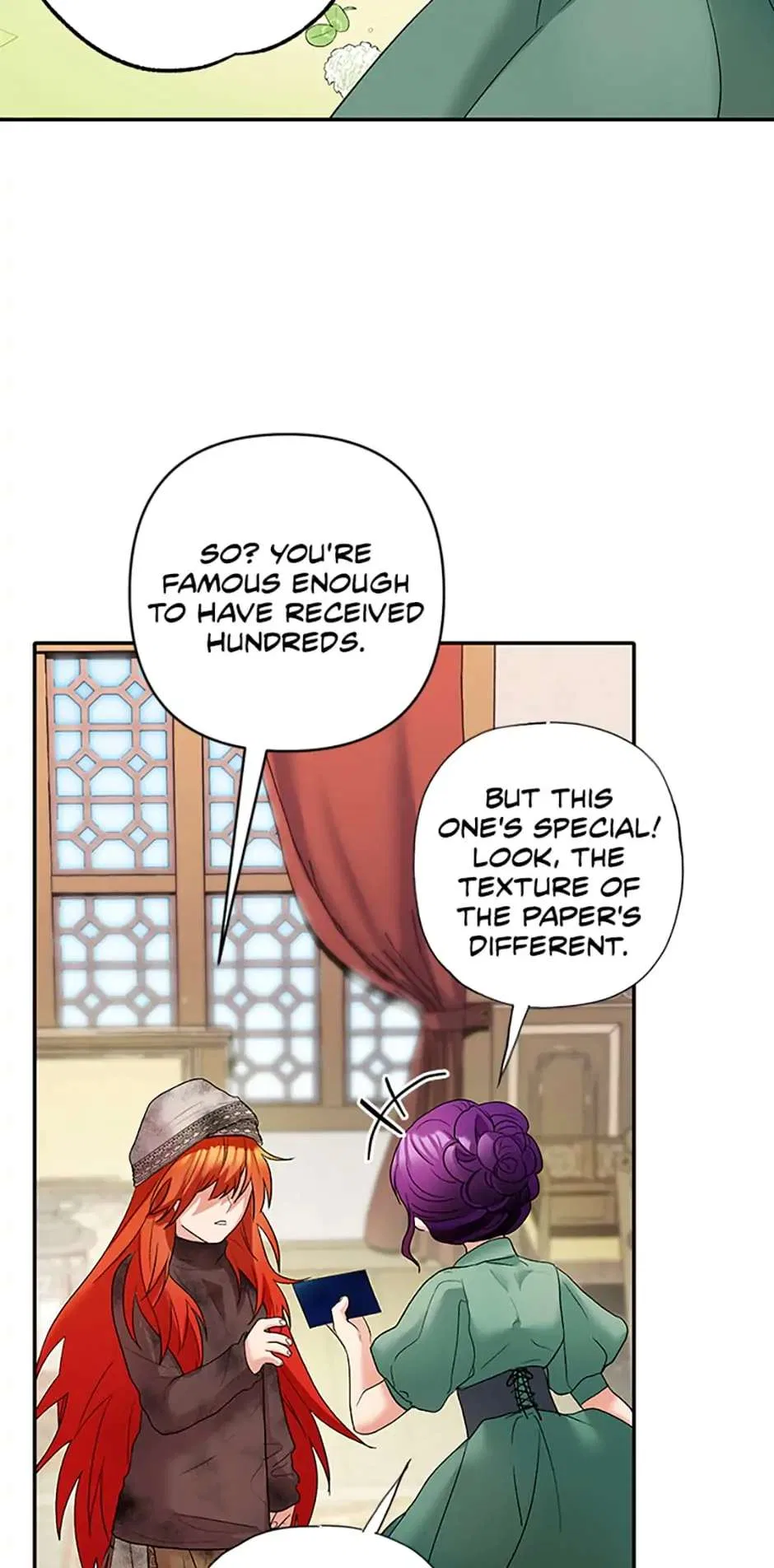 The Glamorous Life of the Fake Mistress Chapter 3 – Page 46