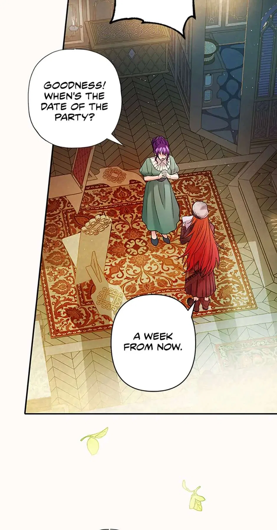 The Glamorous Life of the Fake Mistress Chapter 3 – Page 55