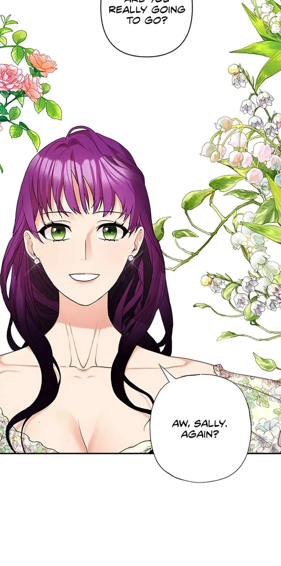 The Glamorous Life of the Fake Mistress Chapter 3 – Page 64