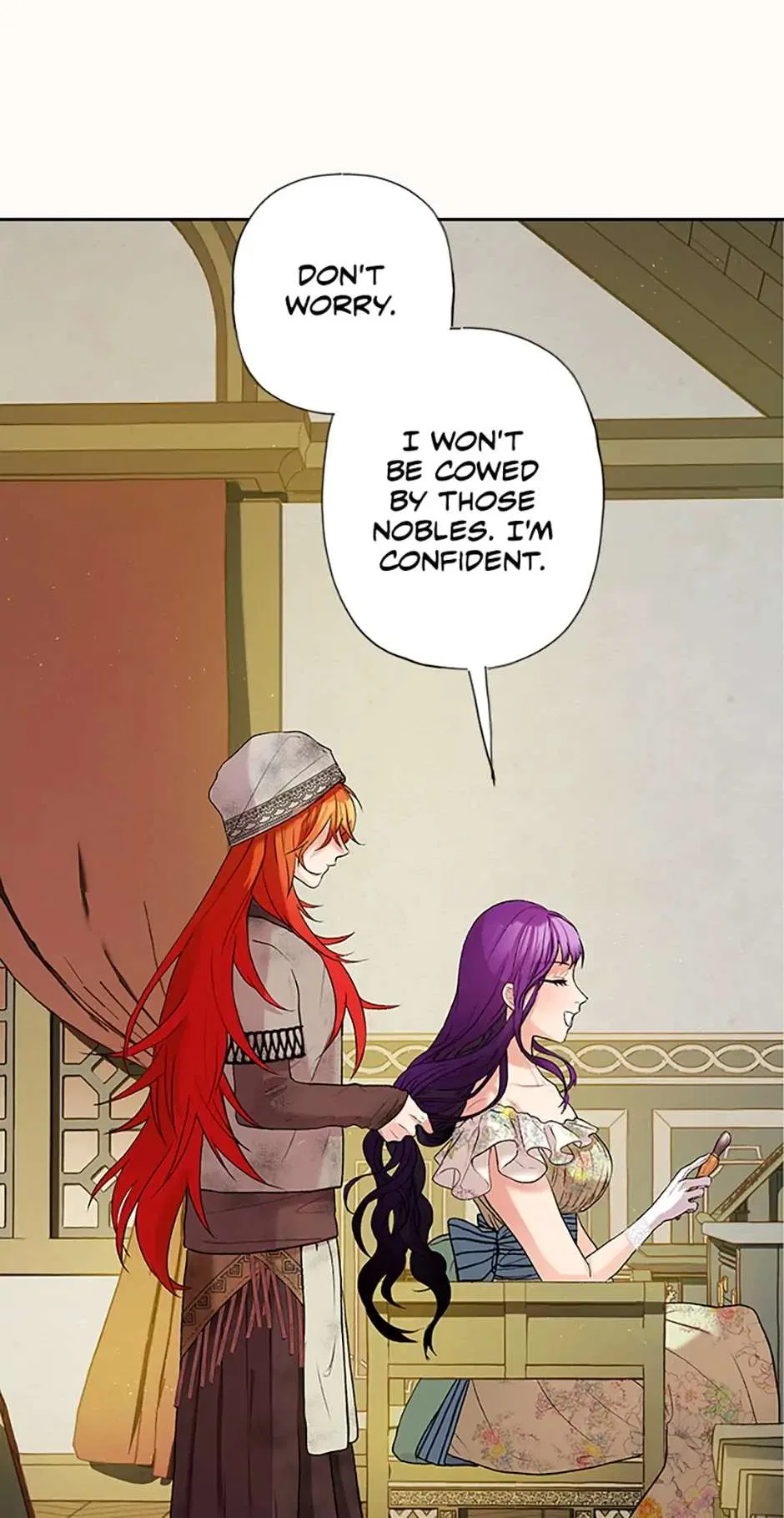 The Glamorous Life of the Fake Mistress Chapter 3 – Page 65