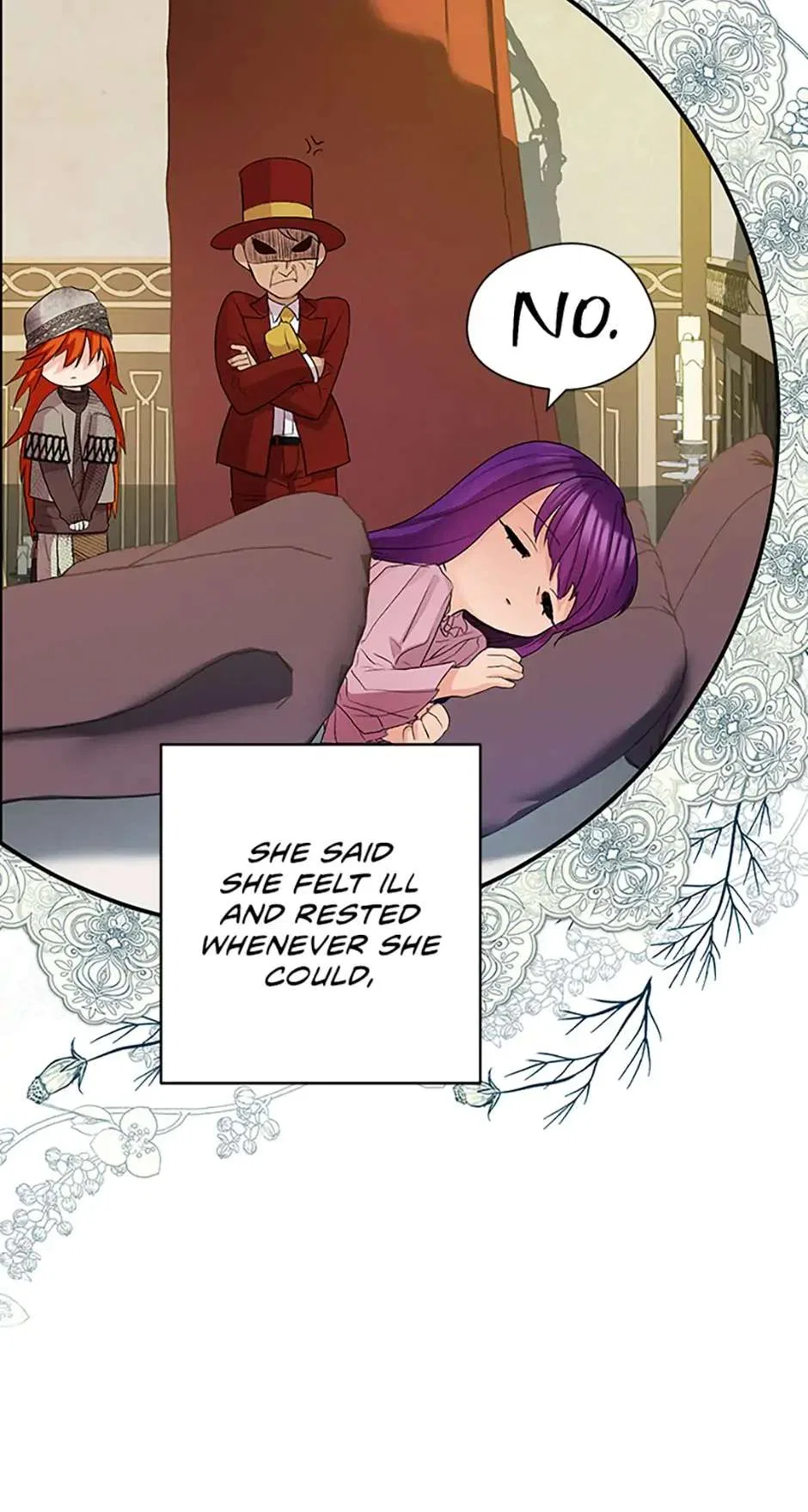 The Glamorous Life of the Fake Mistress Chapter 3 – Page 81