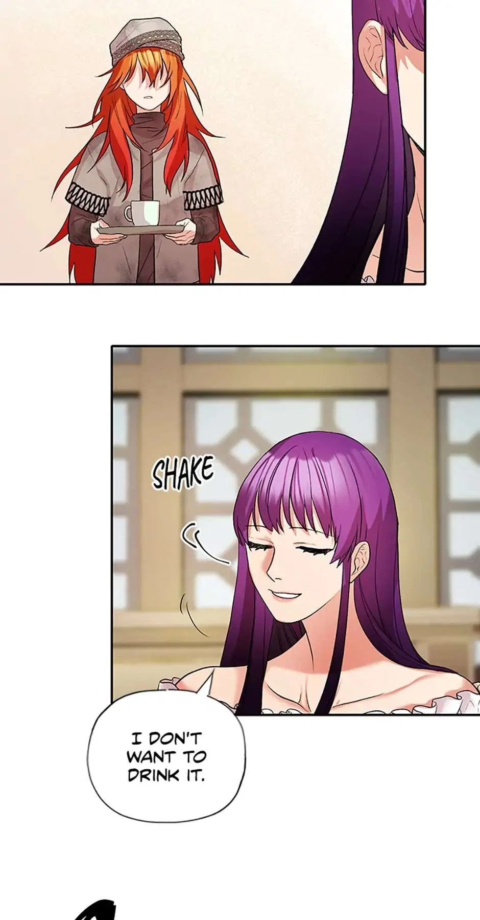 The Glamorous Life of the Fake Mistress Chapter 3 – Page 84